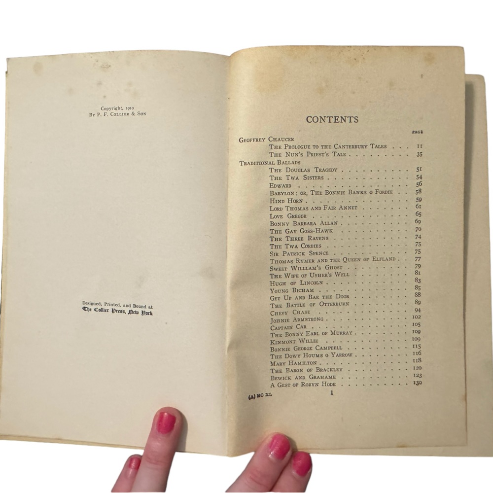 The Harvard Classics. Dr. Eliot’s Five-Foot Shelf Of Books. Books 38, 39 & 40. - Picture 6 of 16